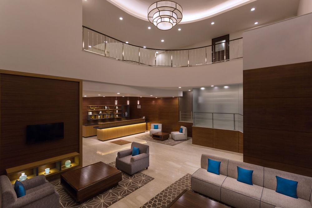 Four Points By Sheraton Vadodara Zewnętrze zdjęcie