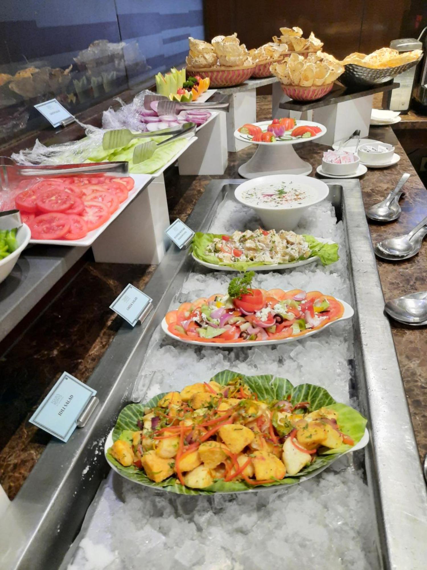 Four Points By Sheraton Vadodara Zewnętrze zdjęcie