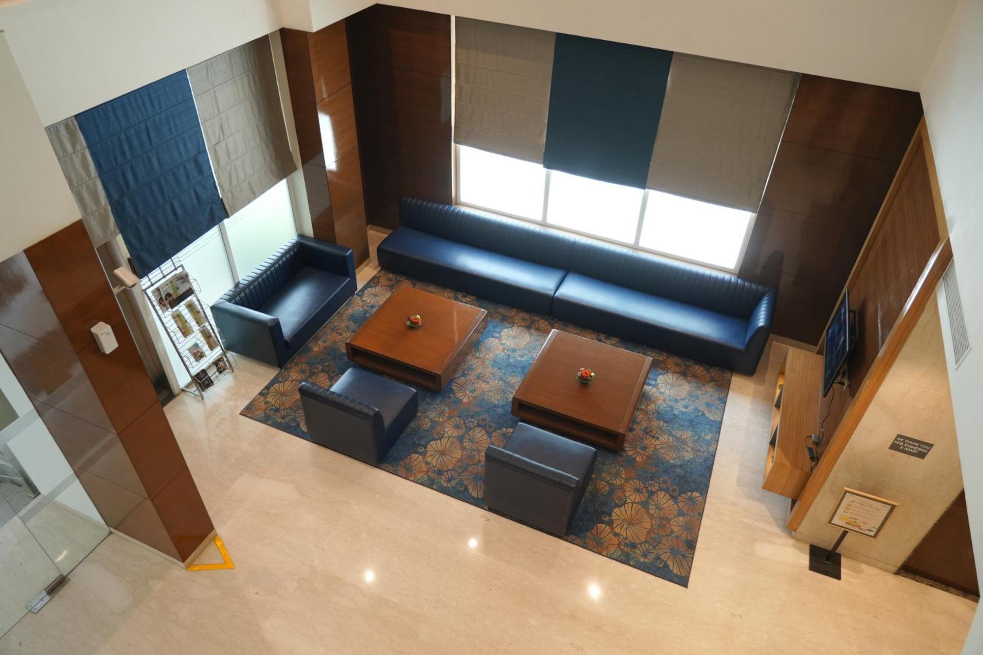 Four Points By Sheraton Vadodara Zewnętrze zdjęcie