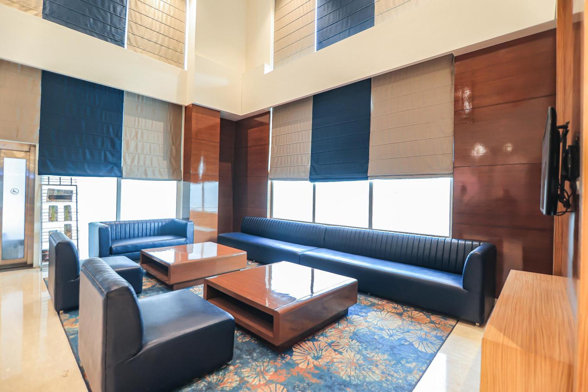 Four Points By Sheraton Vadodara Zewnętrze zdjęcie