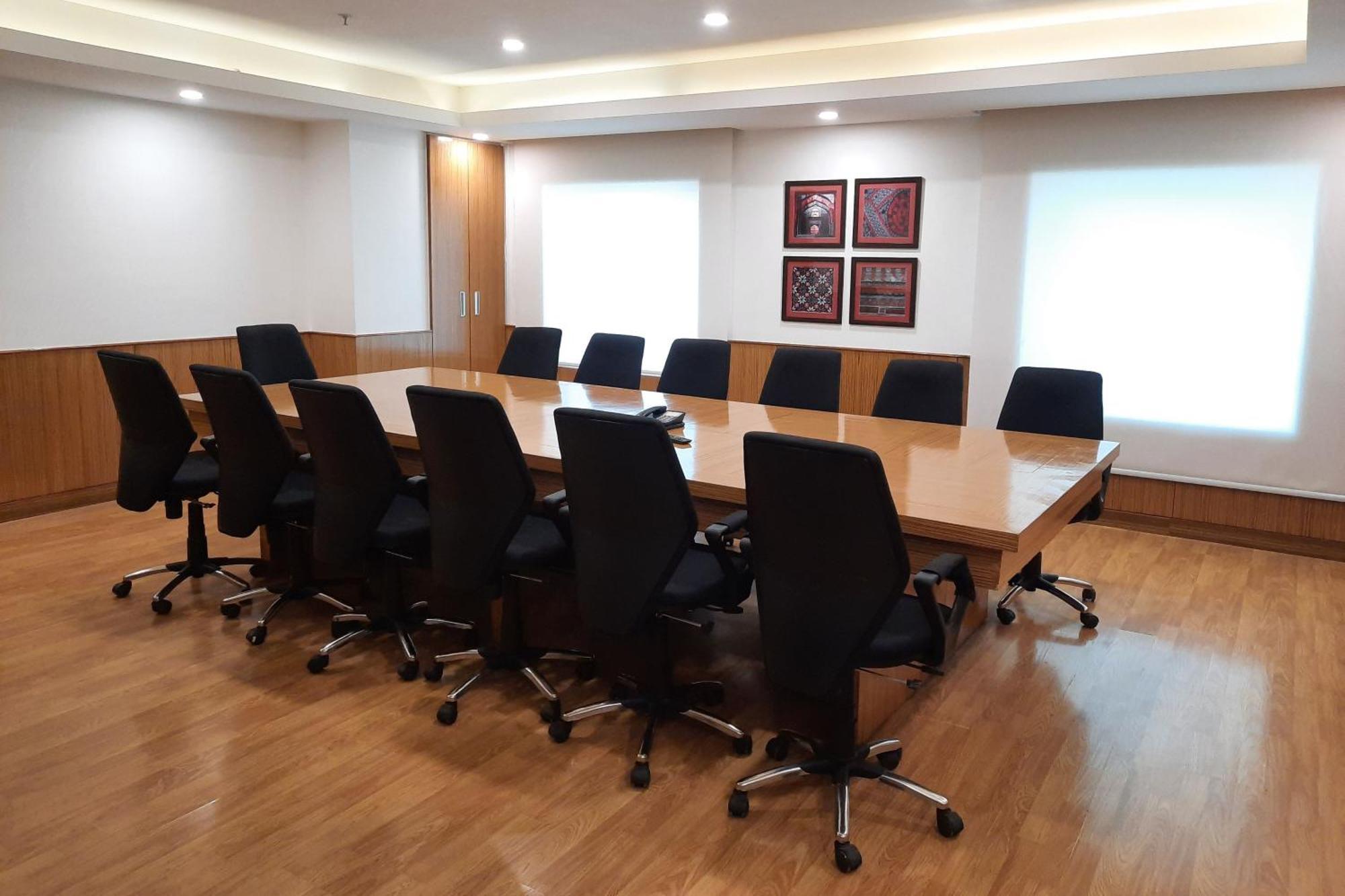 Four Points By Sheraton Vadodara Zewnętrze zdjęcie